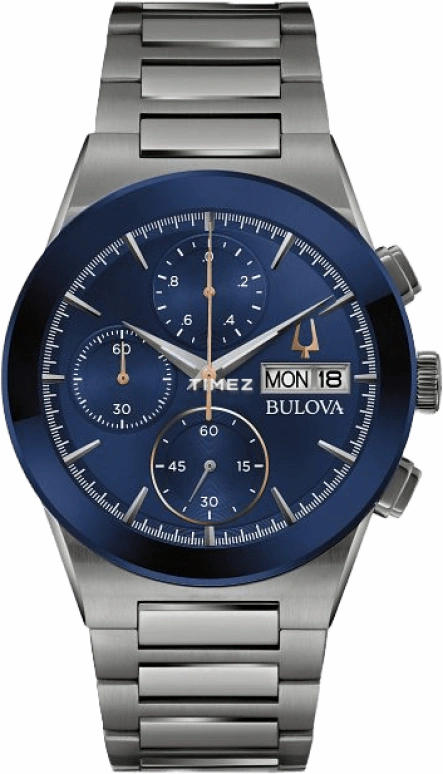 Bulova Millennia 98C143