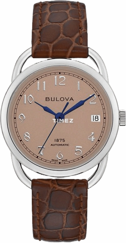 Bulova Commodore 96M154