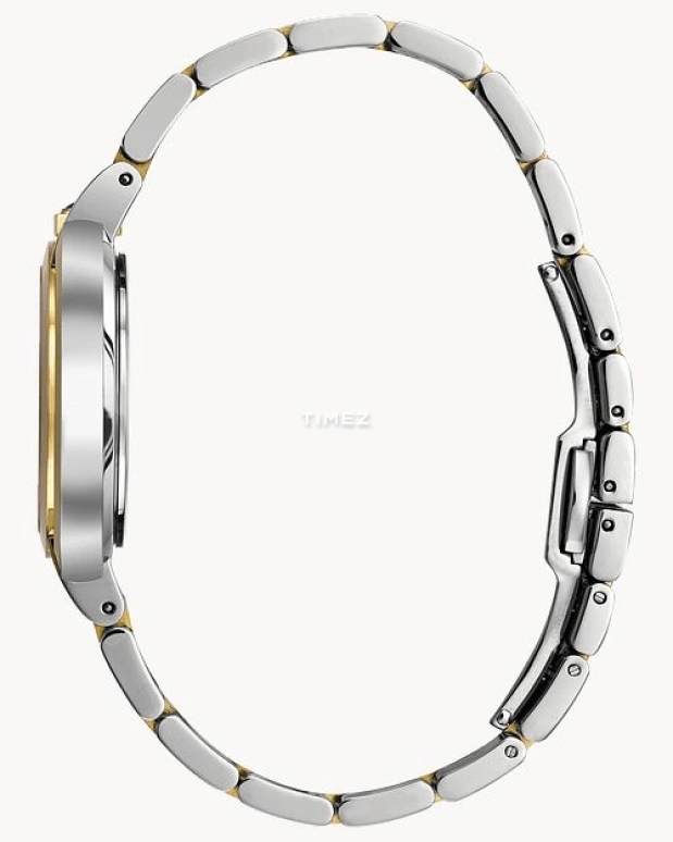 Bulova,Rubaiyat 35mm,35mm,Stainless Steel,Silver White,Quartz,Sapphire,Crystal Glass,Round,98R246