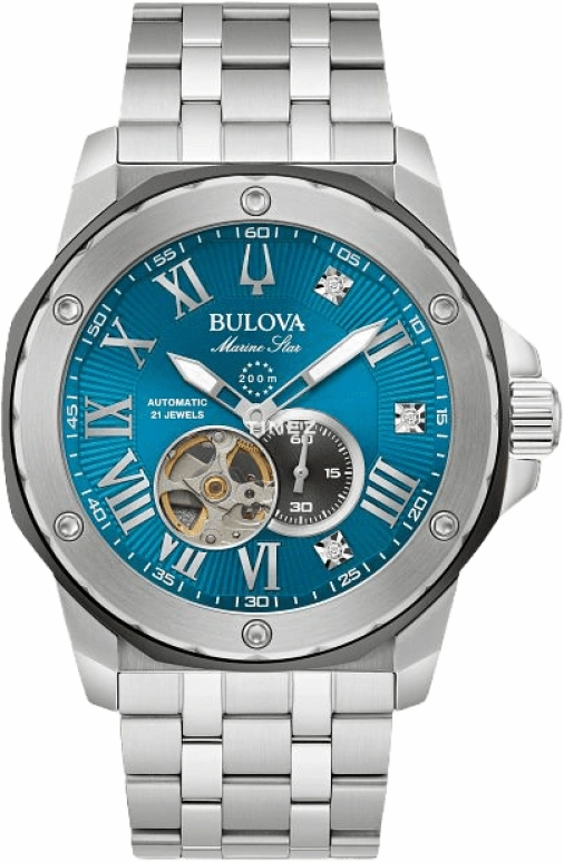 Bulova Marine Star 98D184