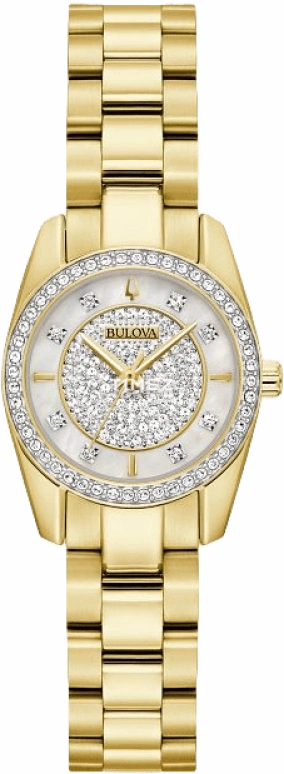 Bulova Crystal 98X137