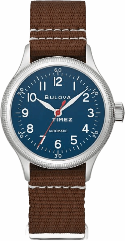 Bulova A-11 Hack Watch 96A282