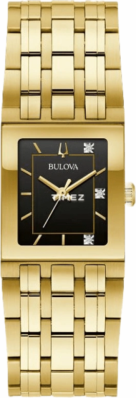 Bulova Quadra 97P167