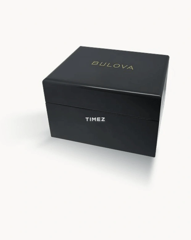 Bulova,Chronograph 42mm,42mm,Stainless Steel,Silver White,Automatic,Chronograph,Date,Day,96C145