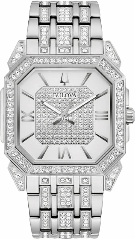 Bulova Octava 96A285