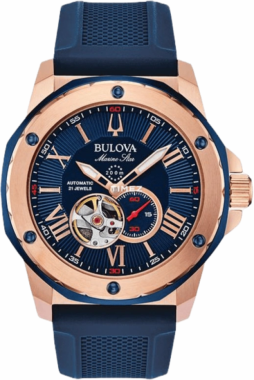 Bulova Marine Star 98A227