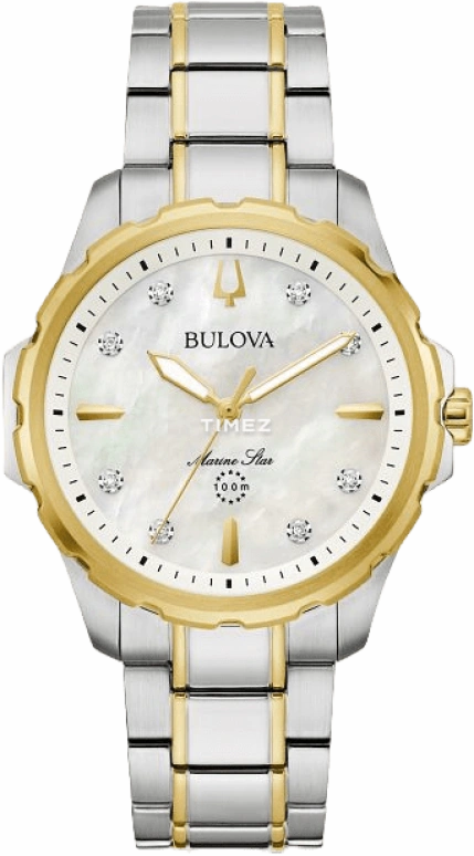 Bulova Marine Star 98P227