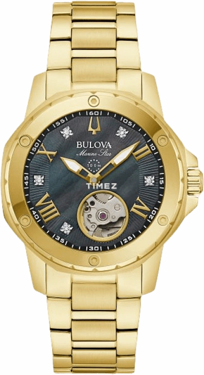 Bulova Marine Star 97P171
