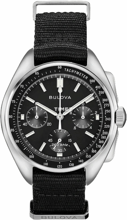 Bulova Lunar Pilot 96A225