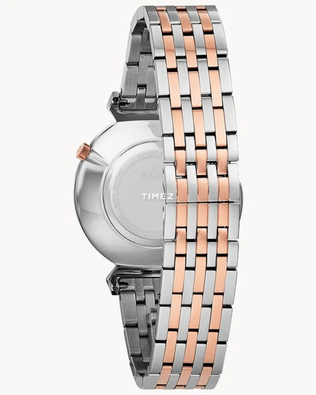 Bulova,Regatta 38mm,38mm,Stainless Steel,Black,Quartz,Sapphire,Crystal Glass,Round,98A234