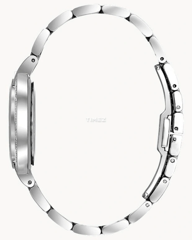 Bulova,Rubaiyat 35mm,35mm,Stainless Steel,Silver,Quartz,Sapphire,Crystal Glass,Round,96R238