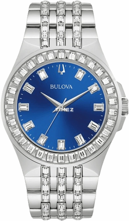 Bulova Crystal 96A254