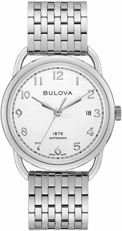 Bulova Commodore 96B326