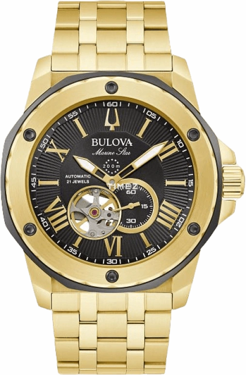 Bulova Marine Star 98A273