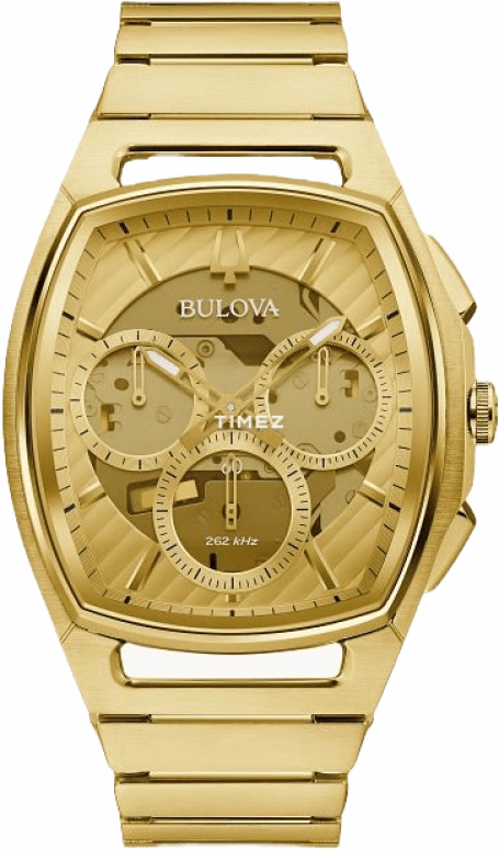 Bulova Curv 97A160