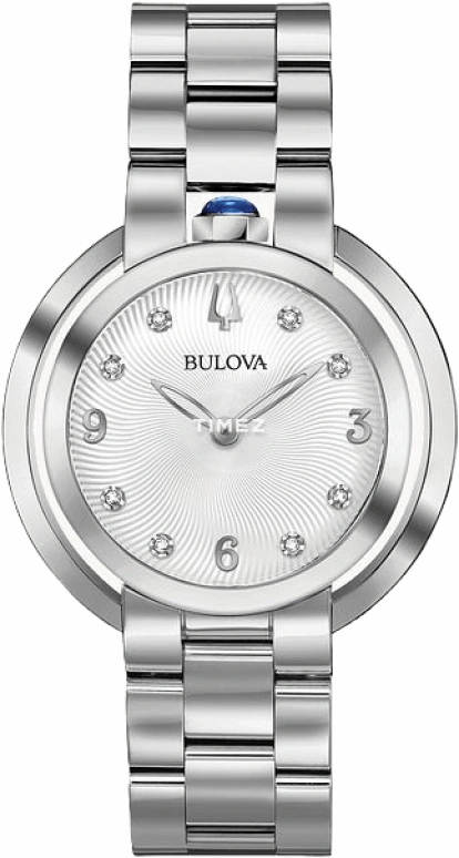 Bulova Rubaiyat 96P184