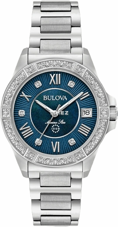 Bulova Marine Star 96R215