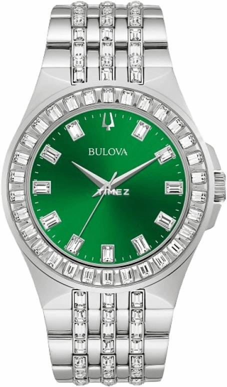 Bulova Crystal 96A253