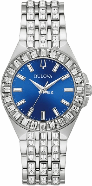 Bulova Crystal 96L290