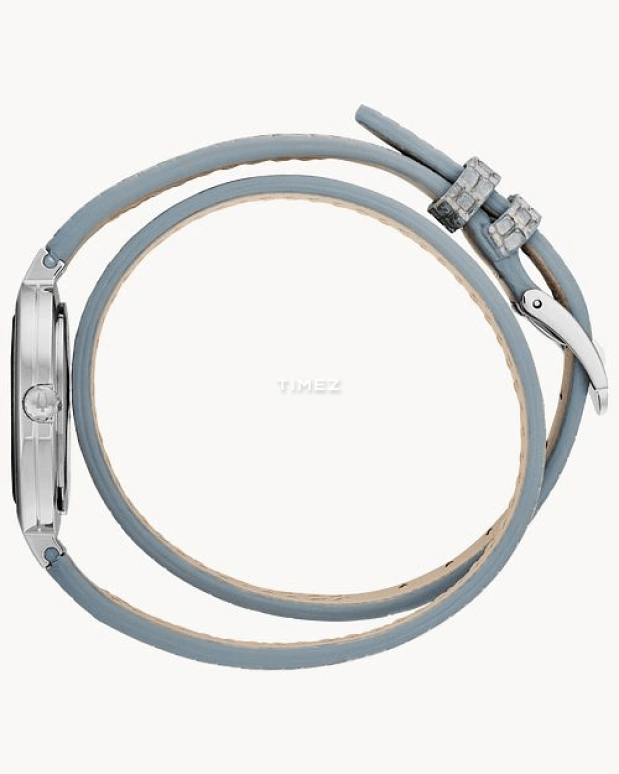 Bulova,Rhapsody 30mm,30mm,Stainless Steel,Silver White,Quartz,Hardlex,Round,96R236