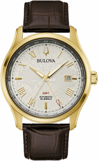 bulova bulova-wilton-gmt 