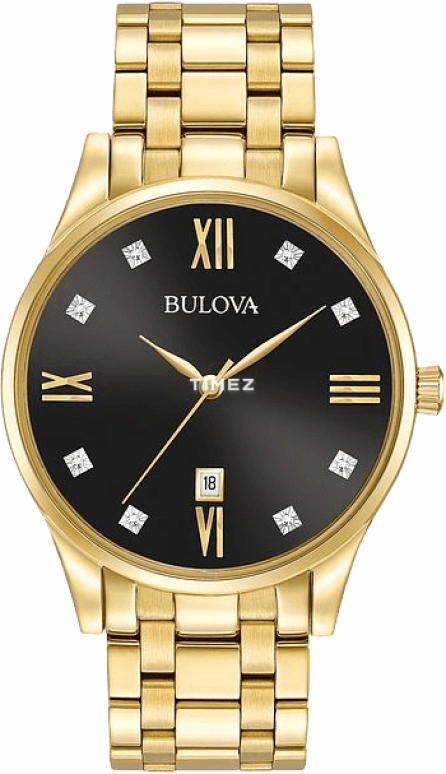 Bulova Classic 97D108
