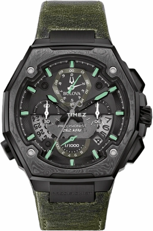 Bulova Series X SE 98B355