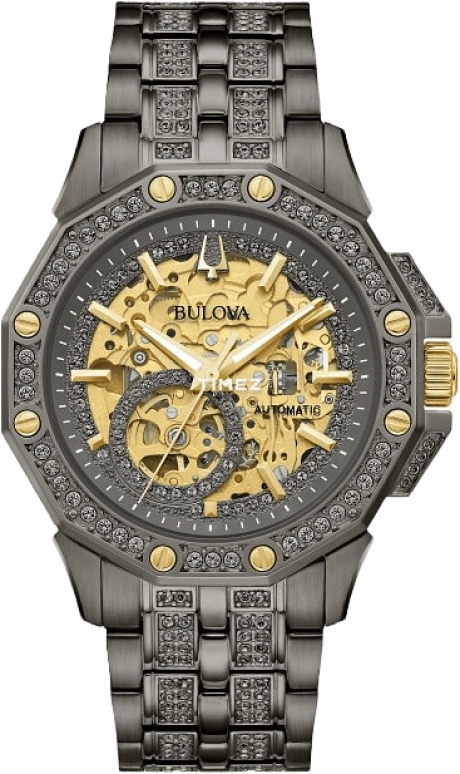 Bulova Octava 98A293