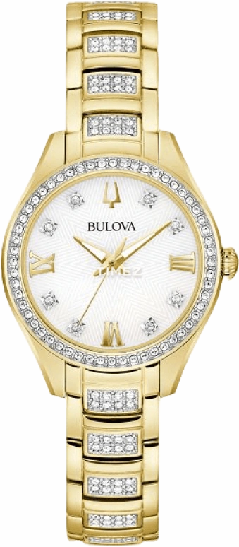 Bulova Crystal 98L306