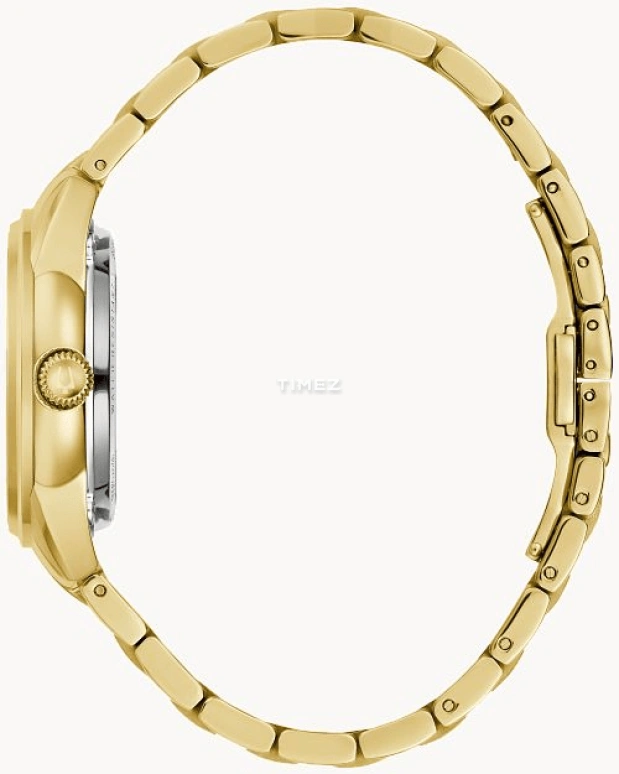 Bulova,Sutton 34.50mm,34.50mm,Stainless Steel,Grey,Automatic,Sapphire,Crystal Glass,Round,97L172