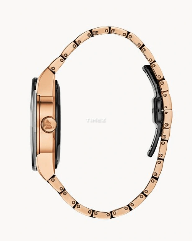 Bulova,Millennia 41mm,41mm,Stainless Steel,Black,Automatic,Sapphire,Crystal Glass,Round,98A236