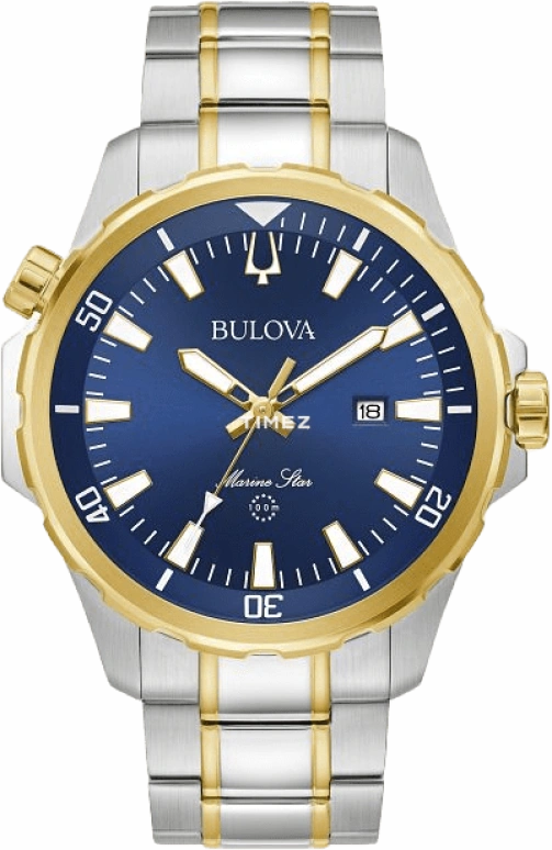 Bulova Marine Star 98B384
