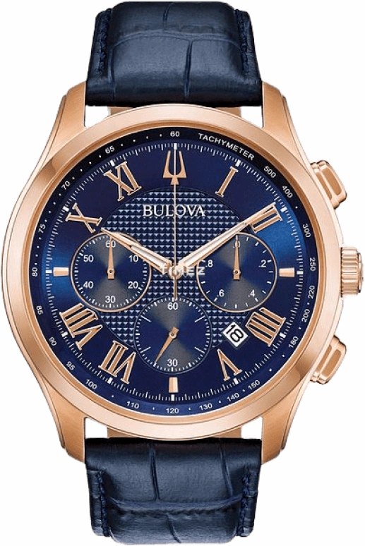 Bulova Wilton 97B170