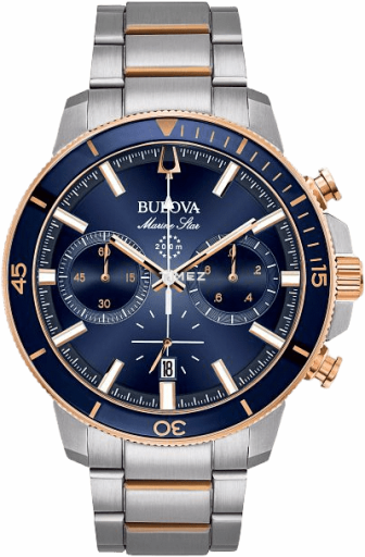 bulova bulova-marine-star 