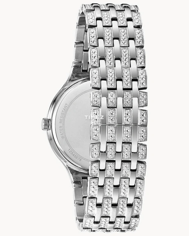 Bulova,Phantom 40mm,40mm,Stainless Steel,Black,Quartz,Hardlex,Round,96A227