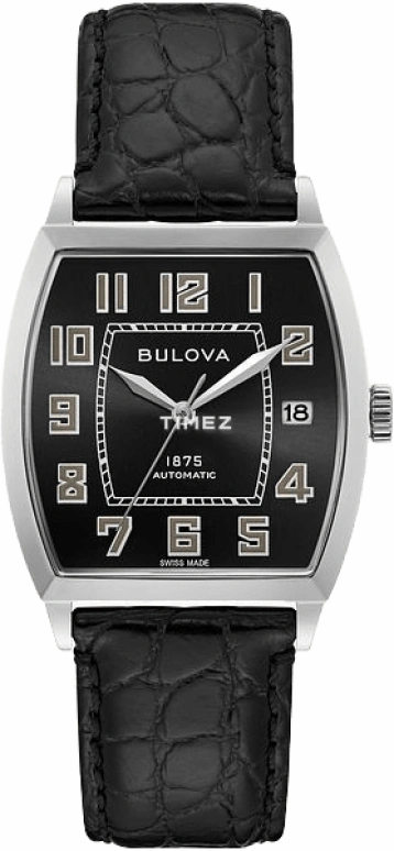 Bulova Banker 96B329