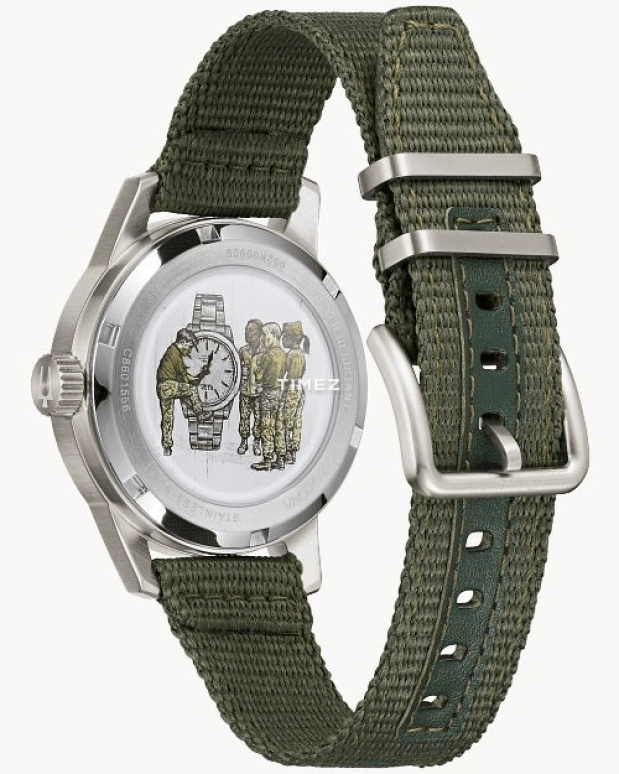 Bulova,Hack Watch 38mm,38mm,Stainless Steel,Black,Automatic,Sapphire,Crystal Glass,Round,96A259
