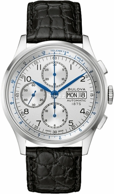 Bulova Chronograph 96C145