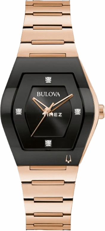 Bulova Gemini 97P158