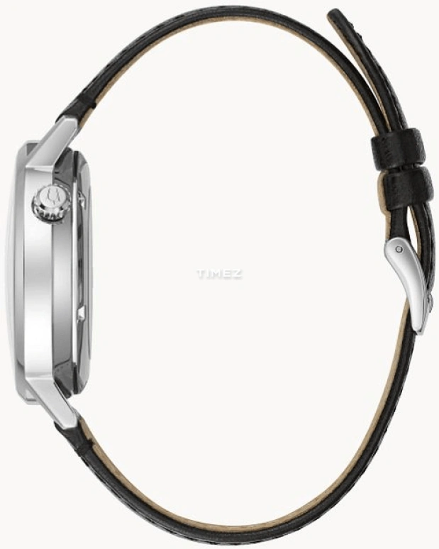 Bulova,The Oculus Automatic 39mm,39mm,Stainless Steel,Grey,Black,Automatic,Hardlex,Round,96A248