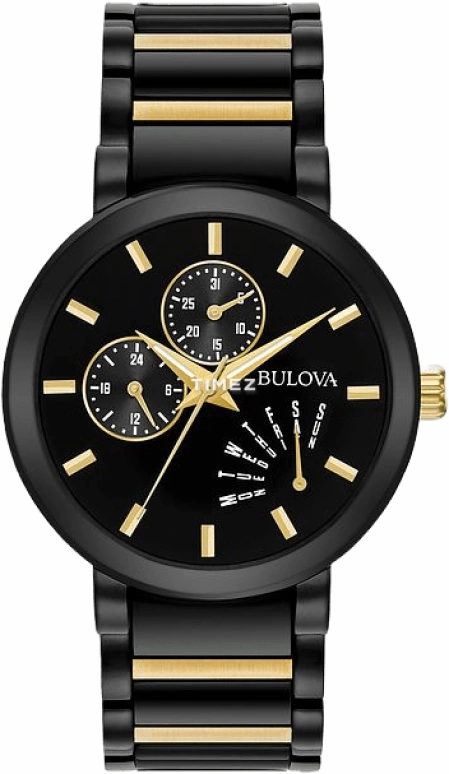 Bulova Futuro 98C124