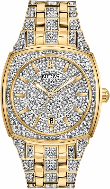 Bulova Phantom 98B323