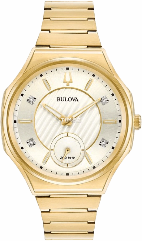 Bulova Curv 97P136