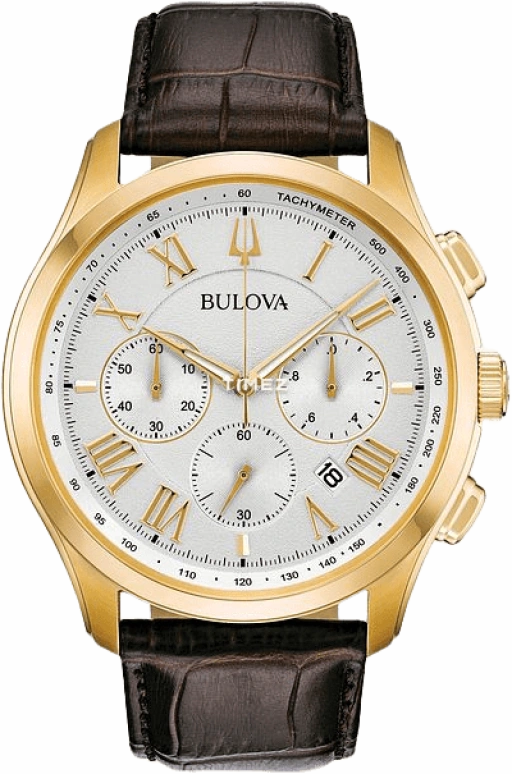 Bulova Wilton 97B169