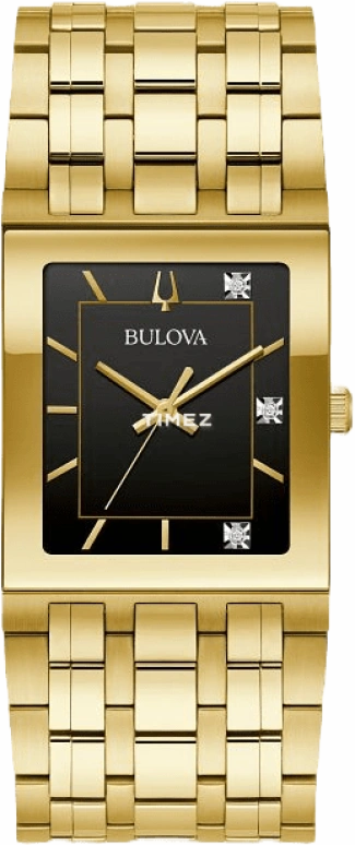 Bulova Quadra 97D132