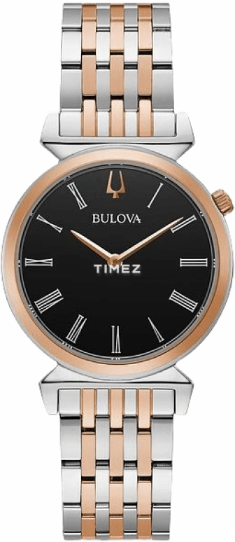 Bulova Regatta 98L265