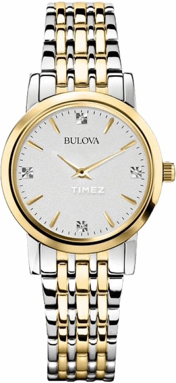 Bulova Classic 98P115