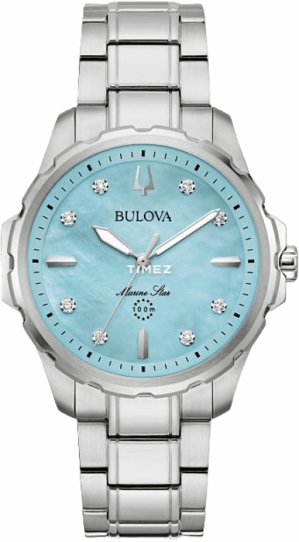 Bulova Marine Star 96P248