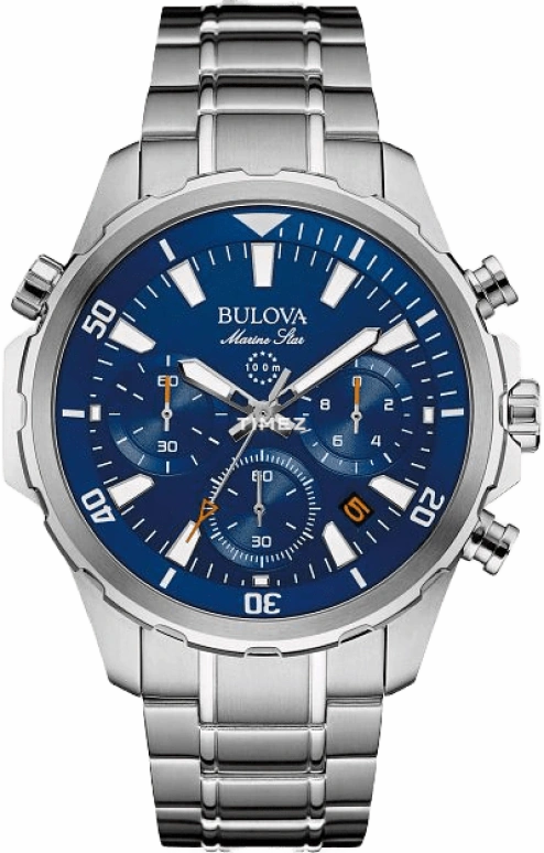 Bulova Marine Star 96B256