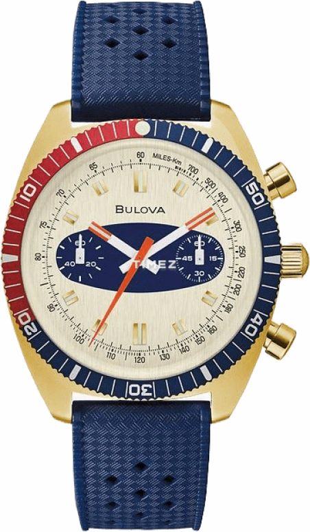 Bulova Chronograph 98A256
